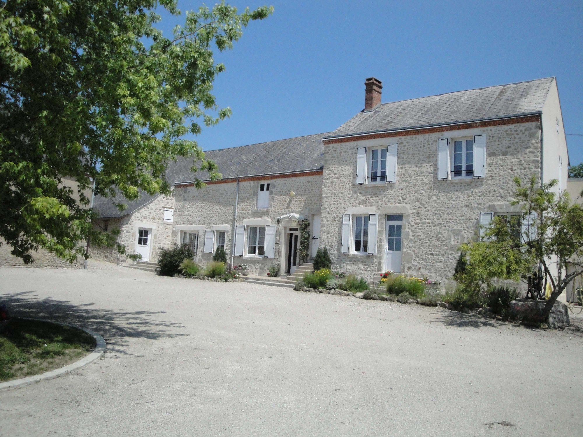 Ferme de la Poterie-官方