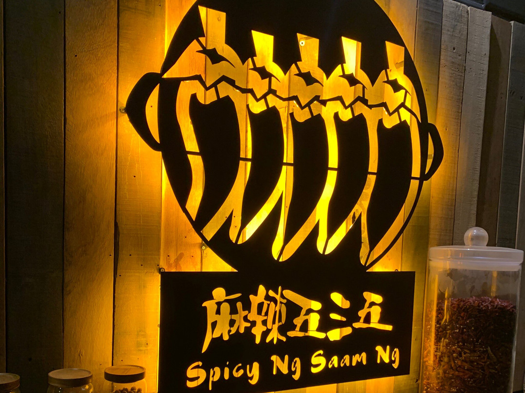 Spicy Ng Saam Ng