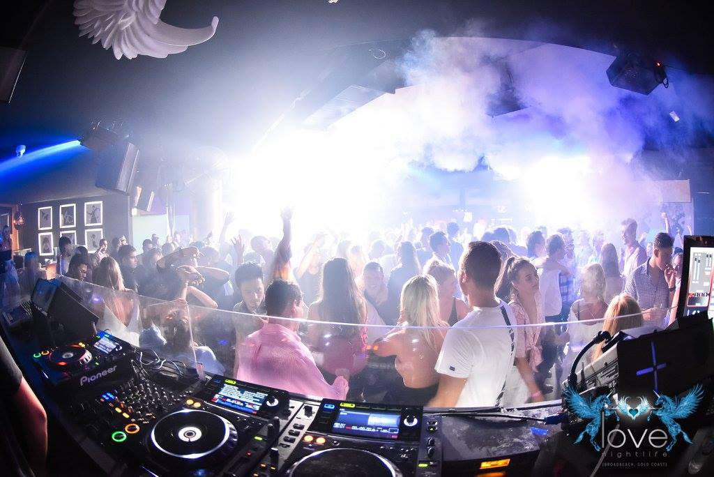 Love Nightlife-布罗德海滩必去景点