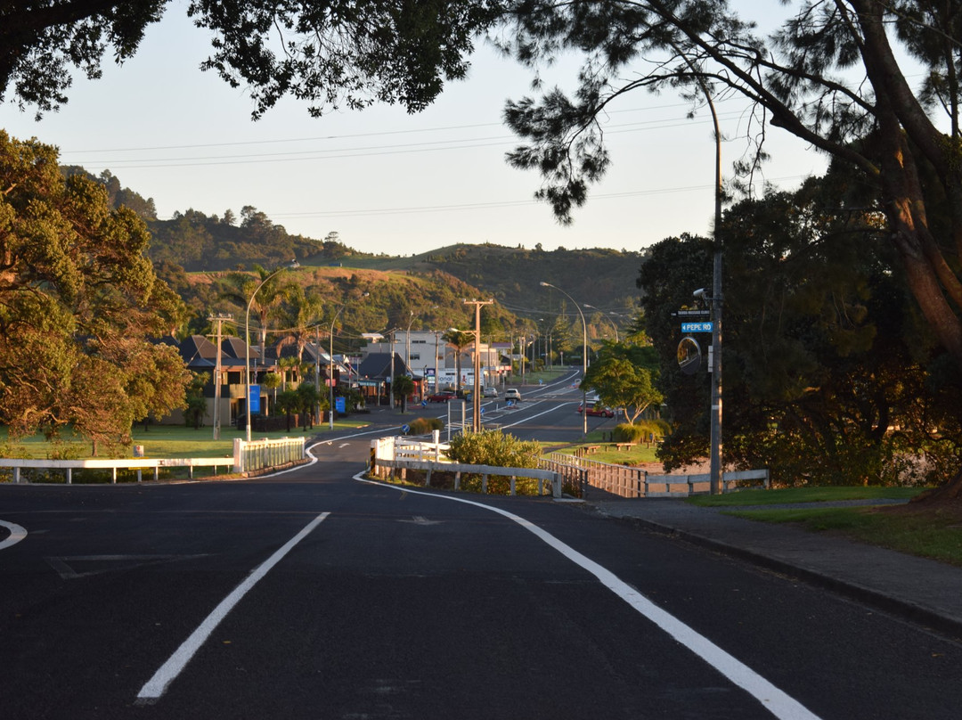 Blue Water Motel主图