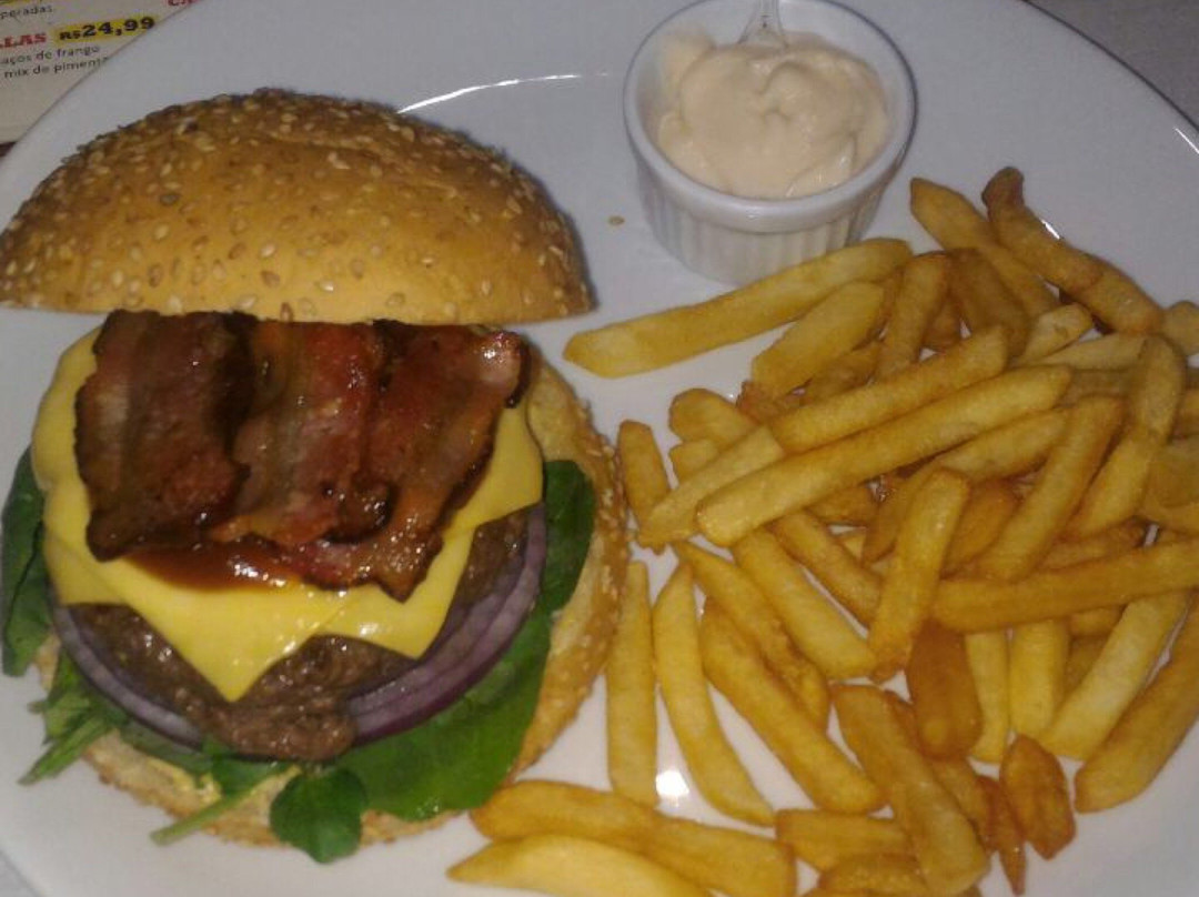 Big Tex Prime Burger