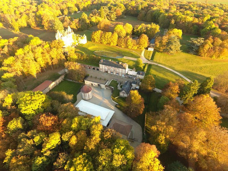 Domaine de Montchevreuil主图