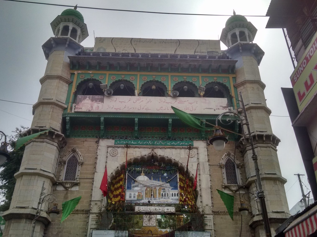 Buland Darwaja-阿杰梅尔必去景点