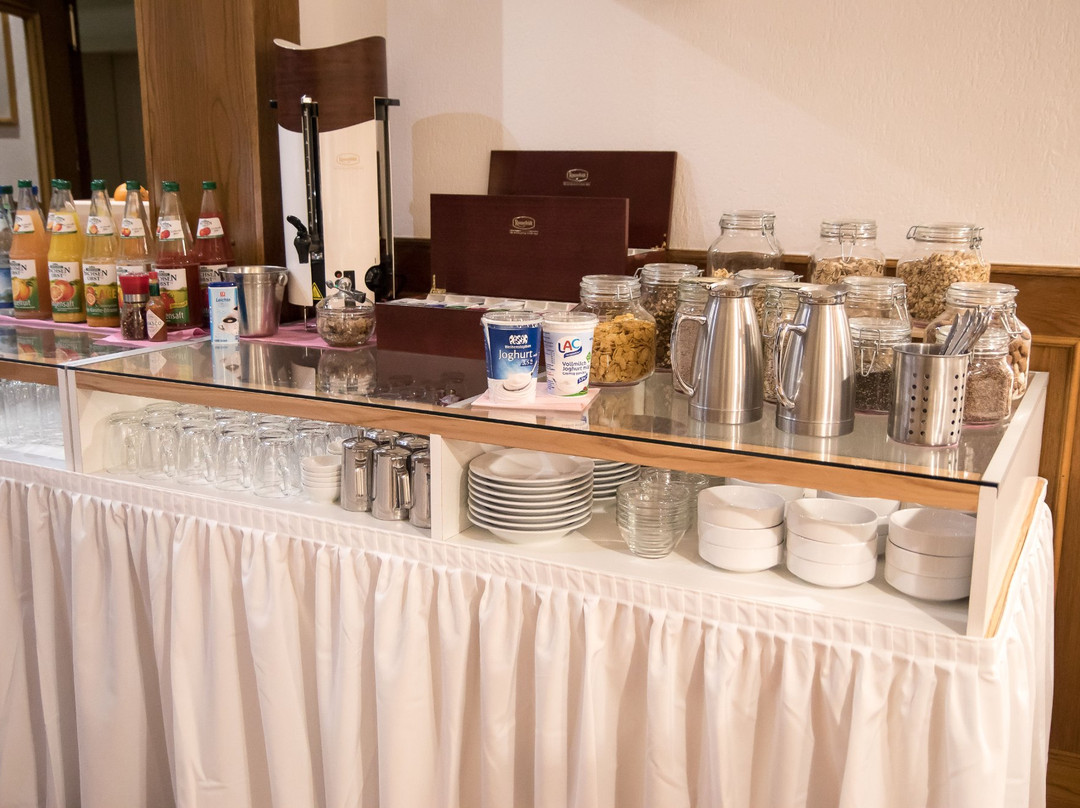 托尔高中心酒店主图