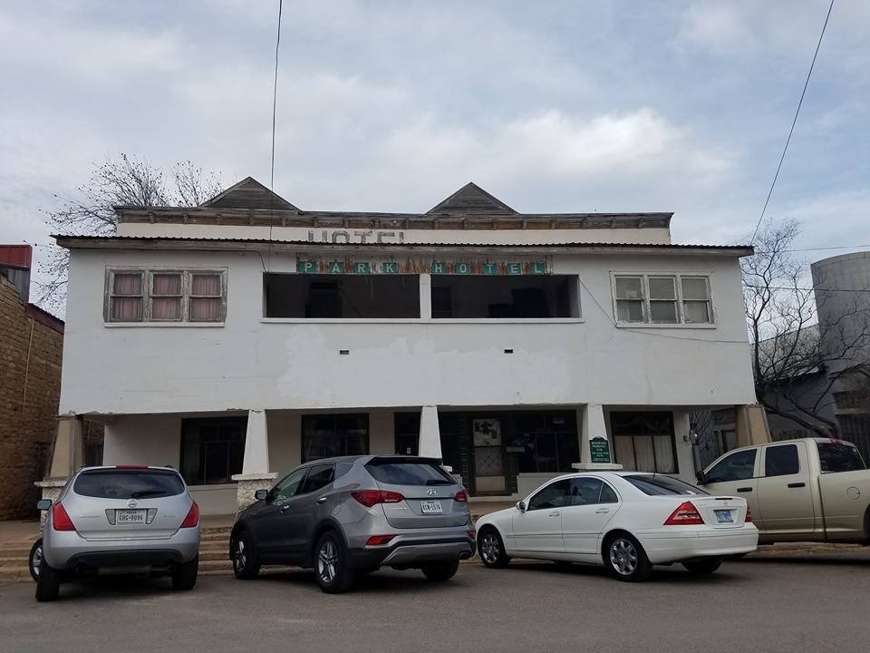 Haunted 1886 Olde Park Hotel-官方