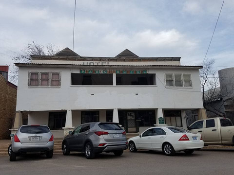 Eden酒店住宿-Haunted 1886 Olde Park Hotel