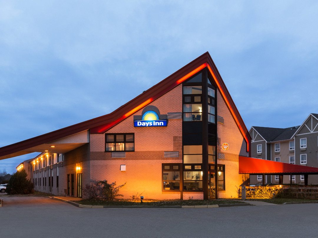 Days Inn by Wyndham Trois-Rivieres主图