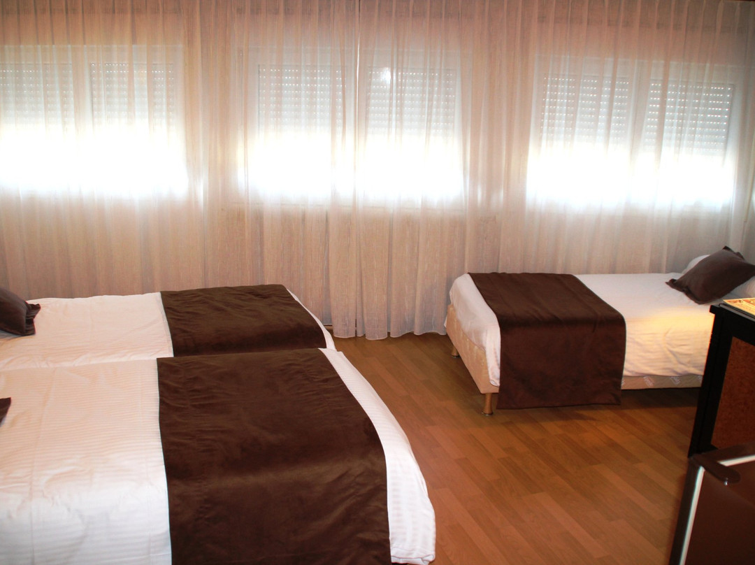 Hotel Saint-Hubert主图