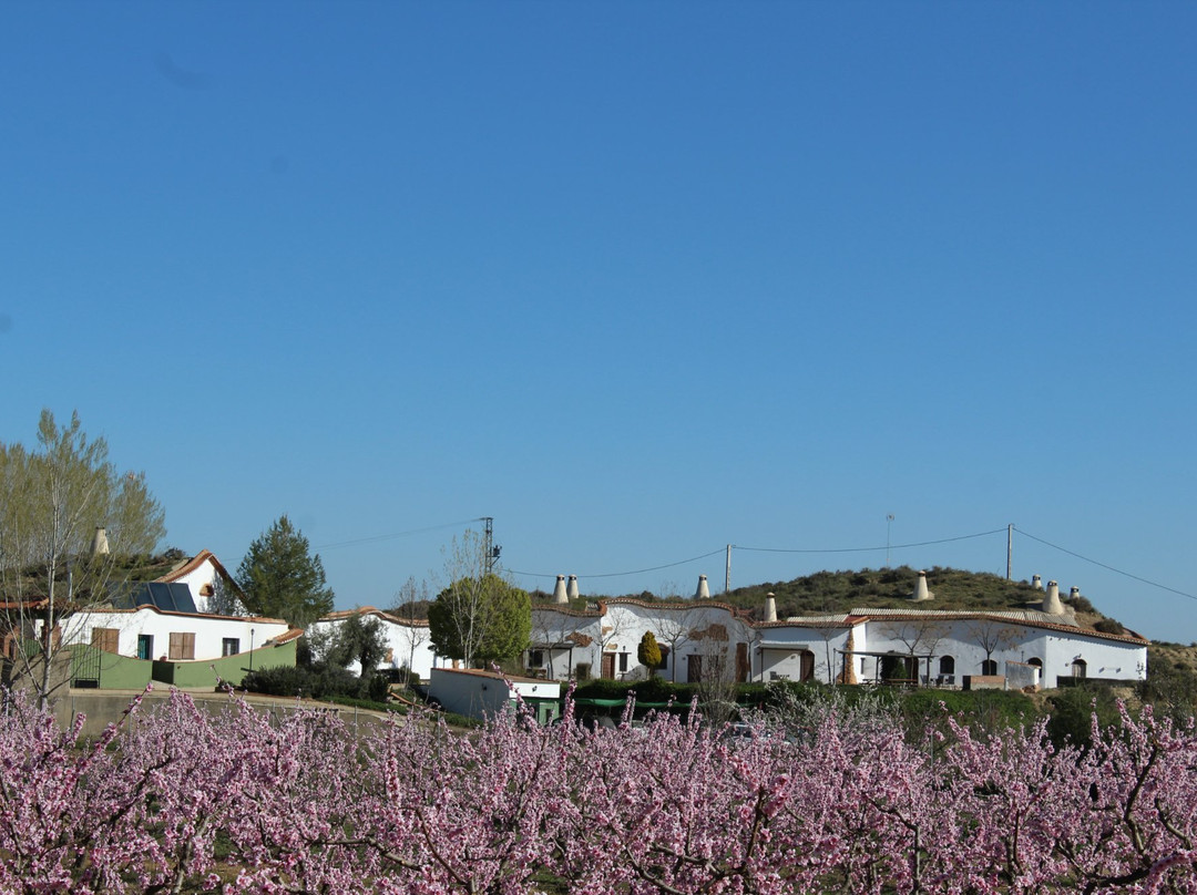 Cuevas Hammam Abuelo José主图