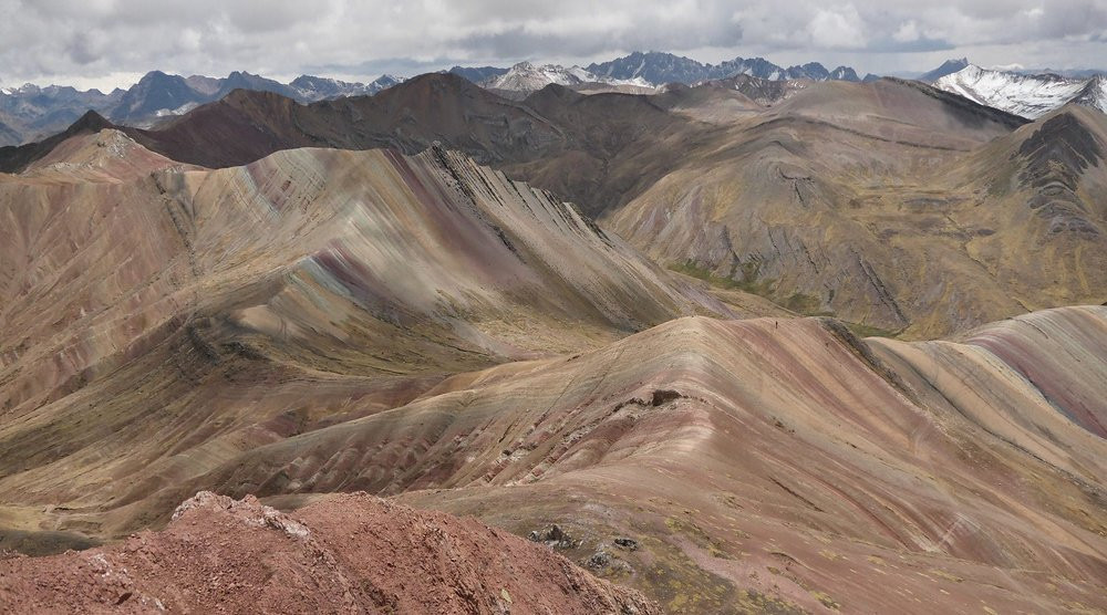 Palccoyo Rainbow Mountain-库斯科必去景点