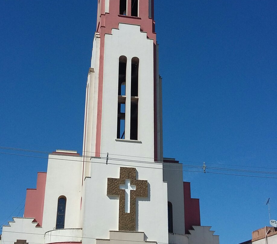 Igreja Matriz de Sao Pedro Do Sul