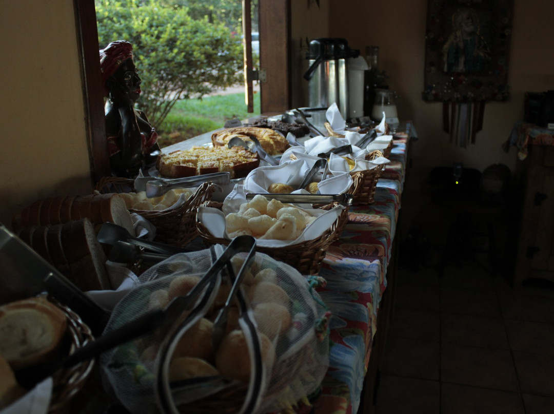 Pousada Alto do Bau主图