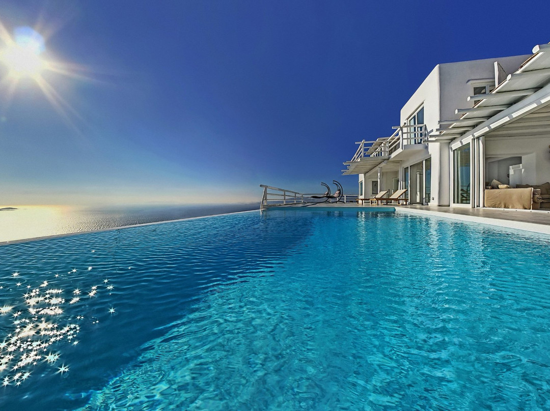 Zinas Mykonos Villas