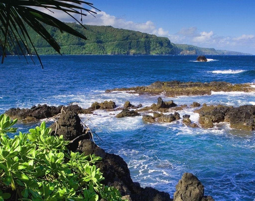 Maui Legend Tours-库拉必去景点