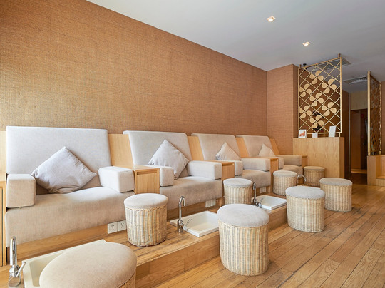 桑格水疗会所(大沽路店)-上海市必去景点