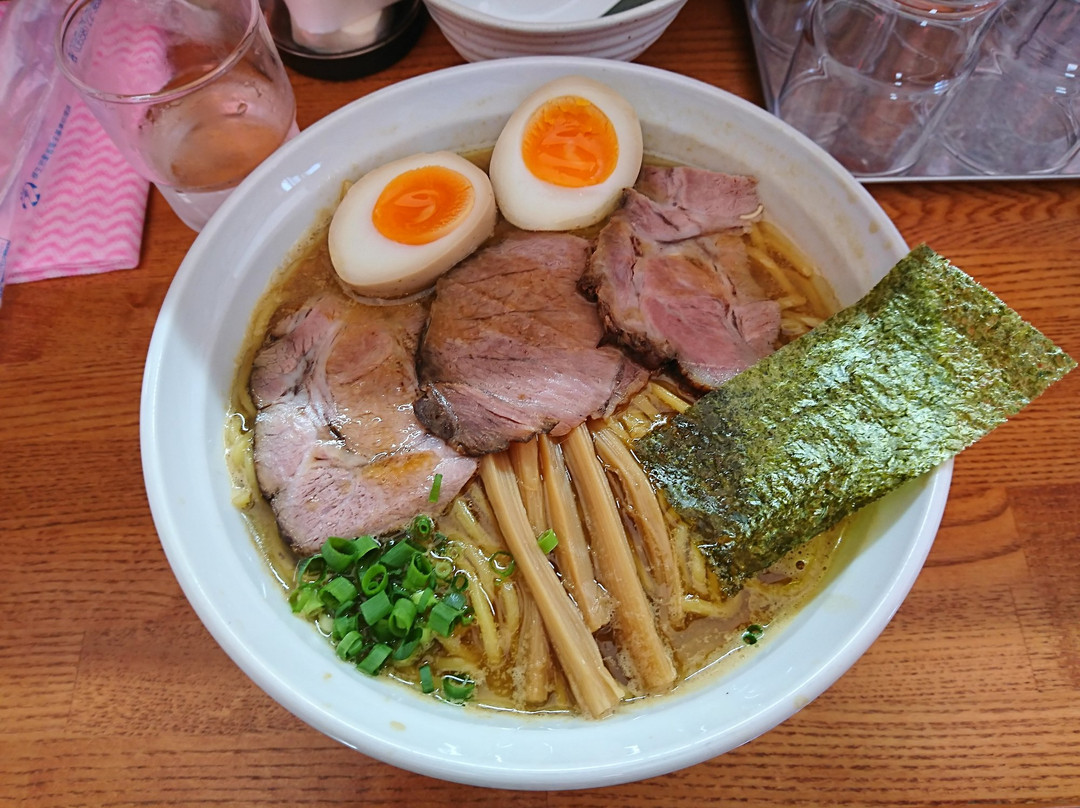 南伊豆町餐馆和美食-Ramen Eikichimaru