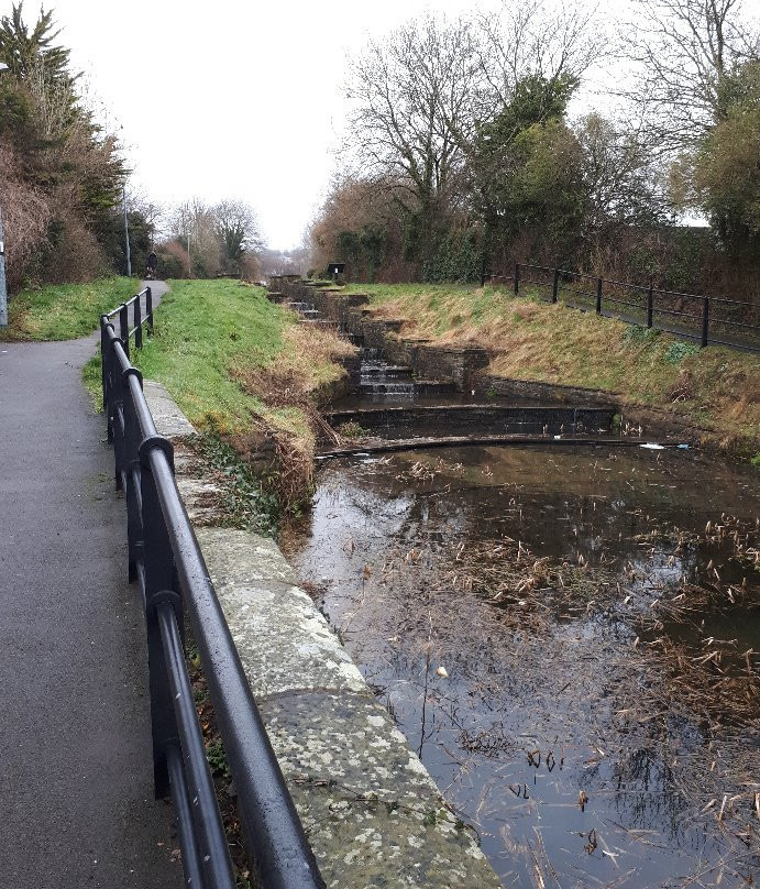 Llantarnam餐馆和美食-The Locks Cafe