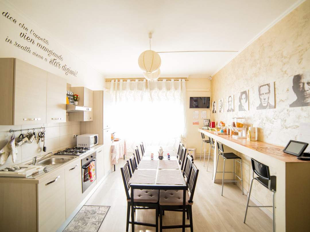 Movie Home B&B主图