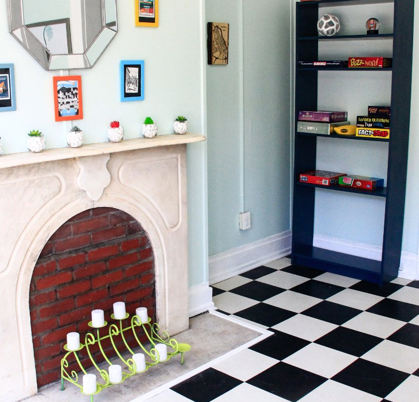 Connect Games Escape Room-弗雷德里克斯堡必去景点