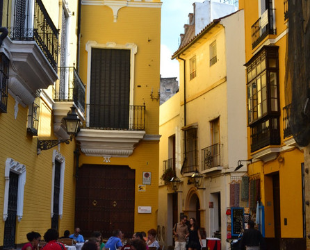 Zoom Guide-塞维利亚必去景点