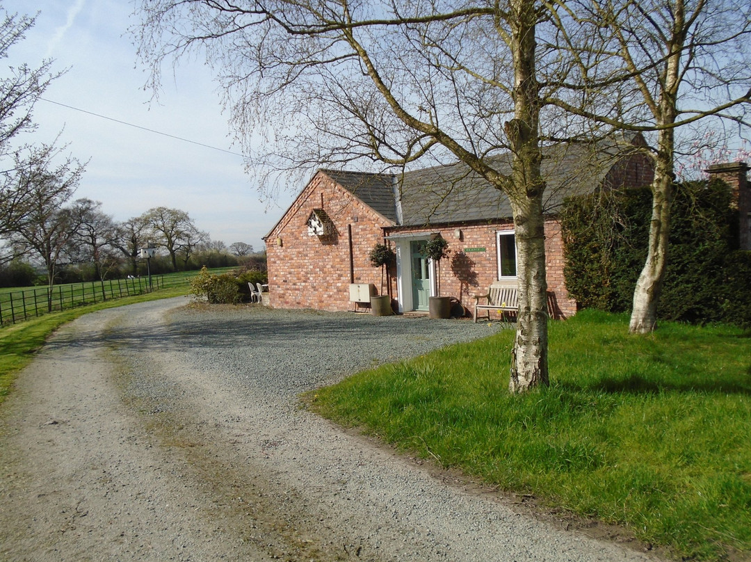 Egerton Manor Farm B&B主图
