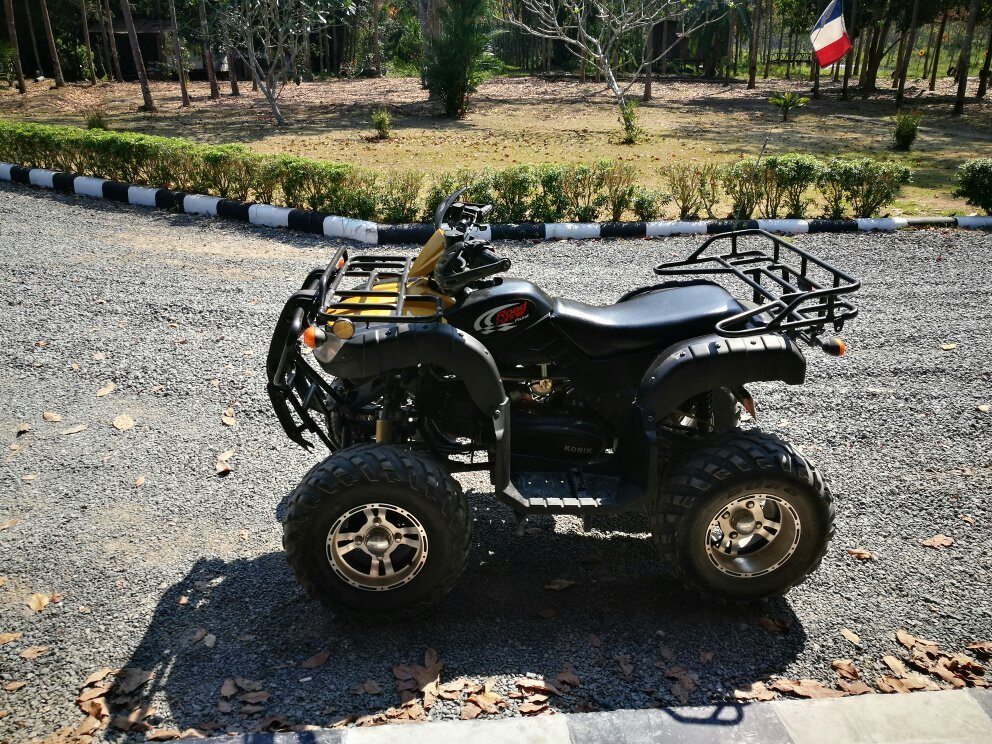 Road Runner Buggy and ATV Adventure Phuket-他朗必去景点