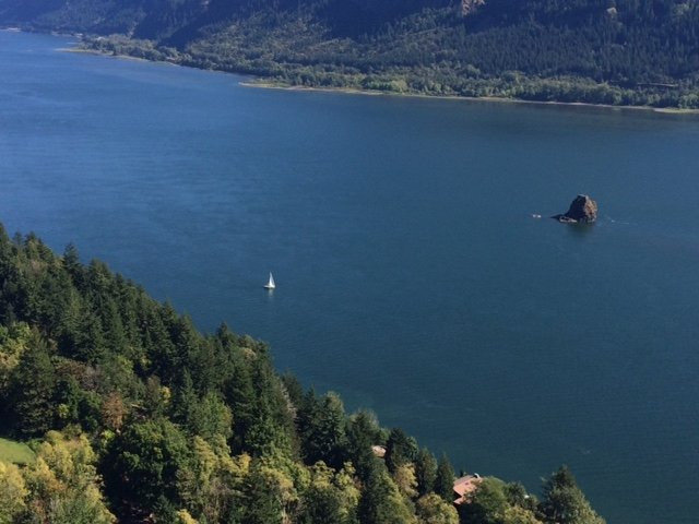 Cape Horn Overlook-Washougal必去景点