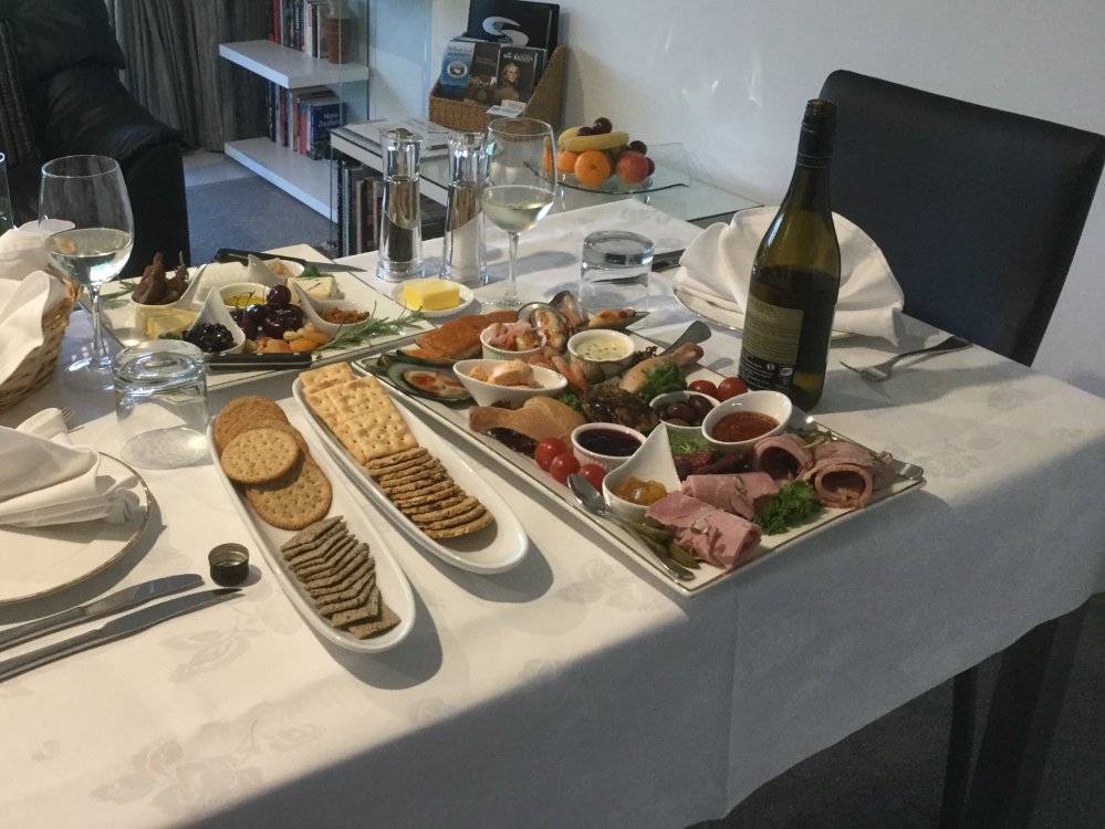 Stonehaven Homestay B&B-餐饮