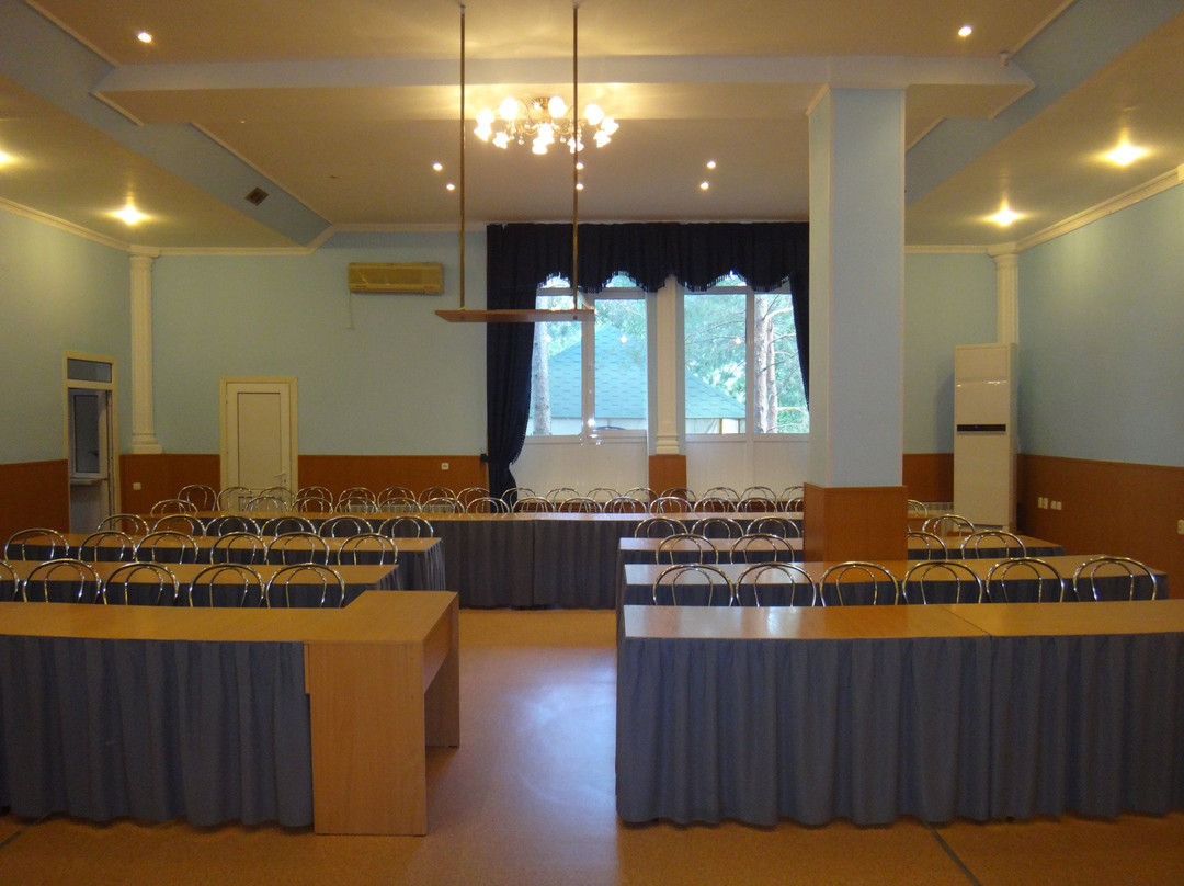 Aktobe Hotel主图