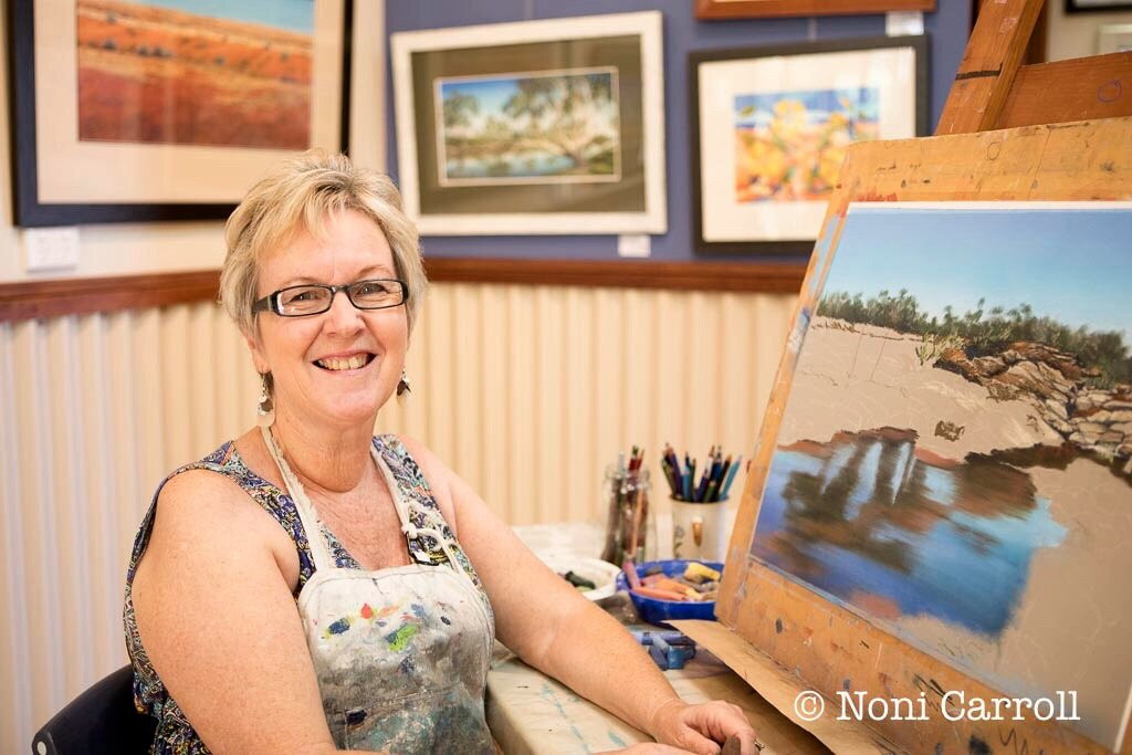 Back O' Bourke Gallery-North Bourke必去景点