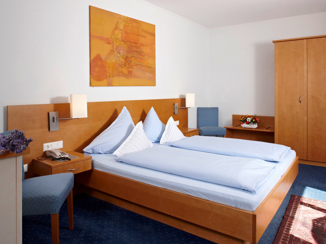 VILLA POSTILLION am See主图