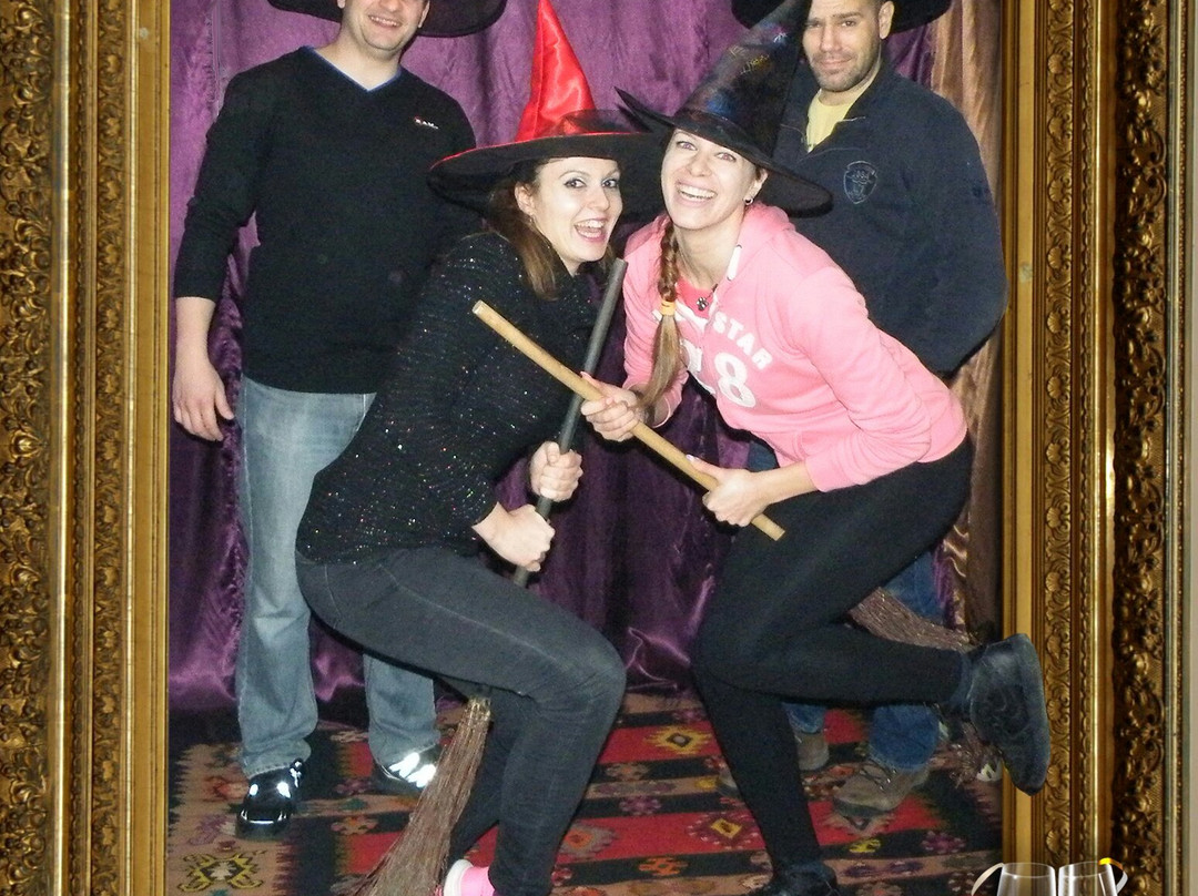 The Witch Escape Room-贝尔格莱德必去景点