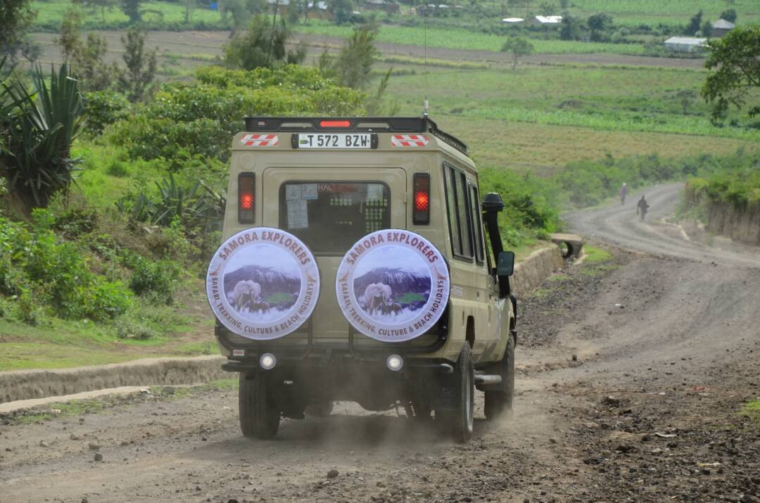 Samora Explorers-阿鲁沙必去景点