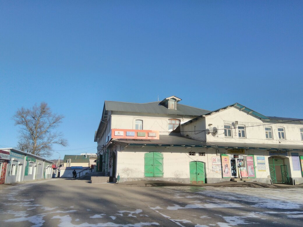 Targovyye Ryady Market-Plavsk必去景点