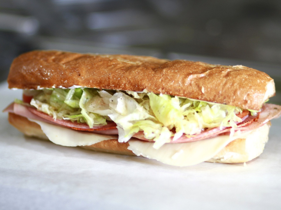 The Brick Your Neighborhood Deli