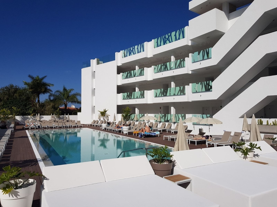 Atlantic Mirage Suites & Spa主图