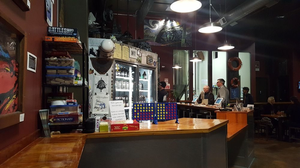 Alameda Brewing景点图片