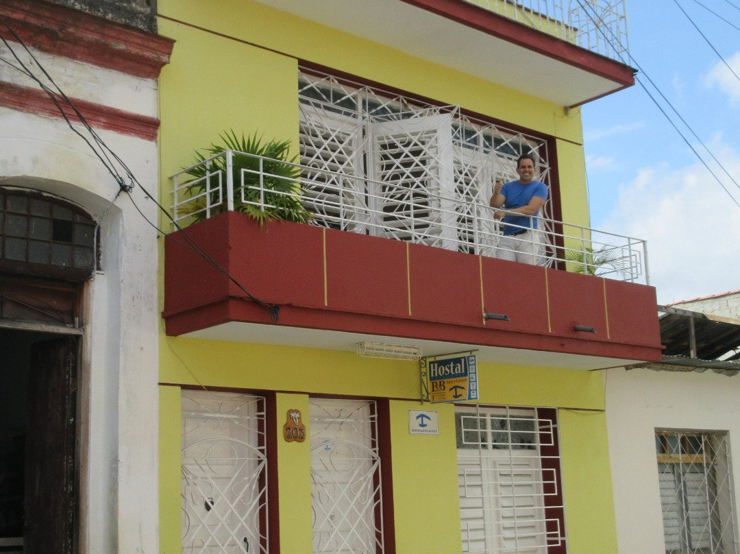 Hostal Cary Y Lazaro主图