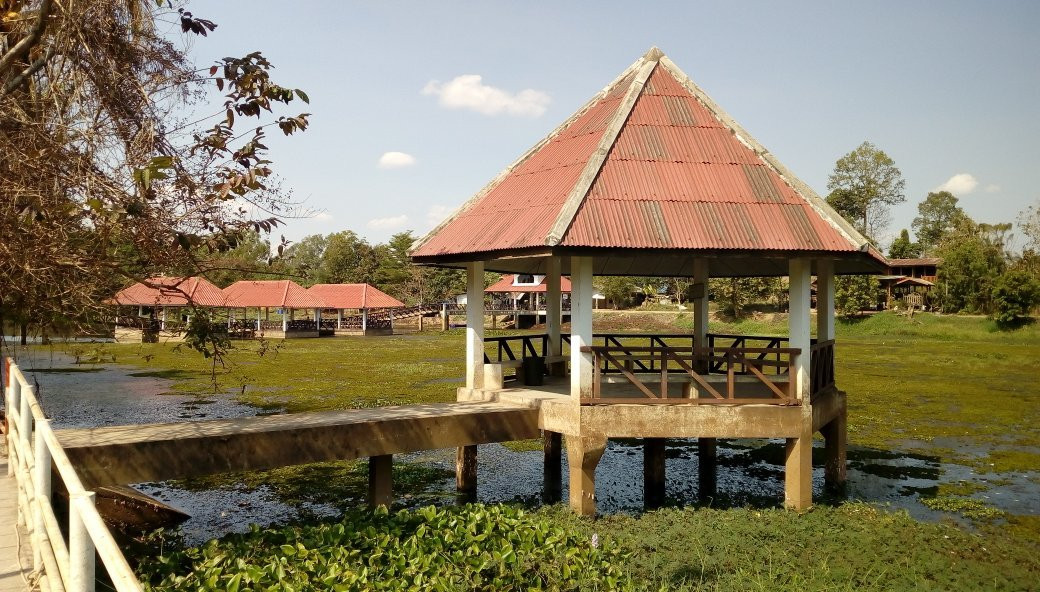 Khong Kut Wai Fish Sanctuary景点图片
