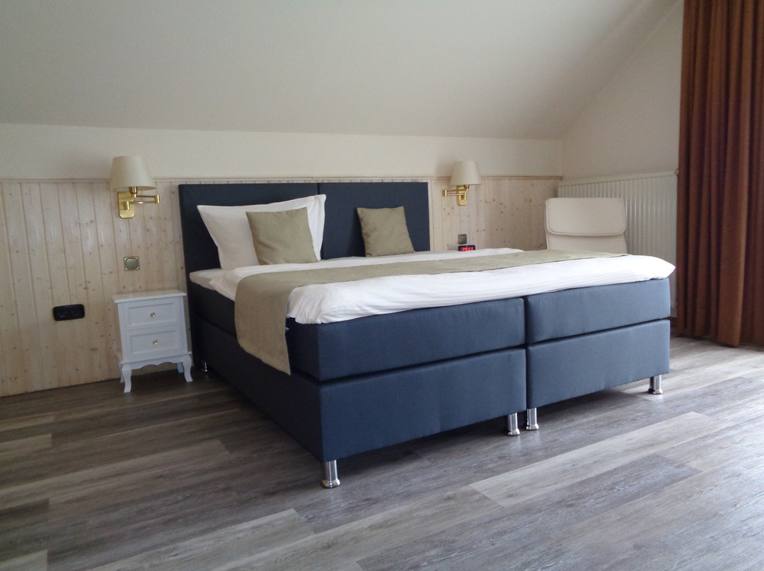 Hotel Garni Eichhornkobel主图