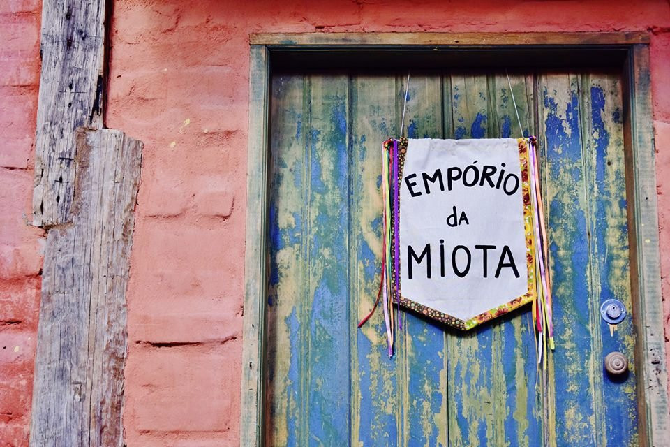 Emporio da Miota-Sao Luiz do Paraitinga必去景点