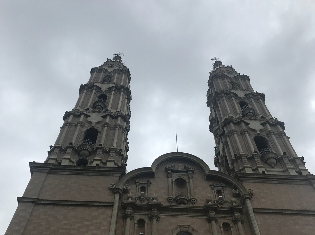 Catedral del Senor de Tabasco景点图片