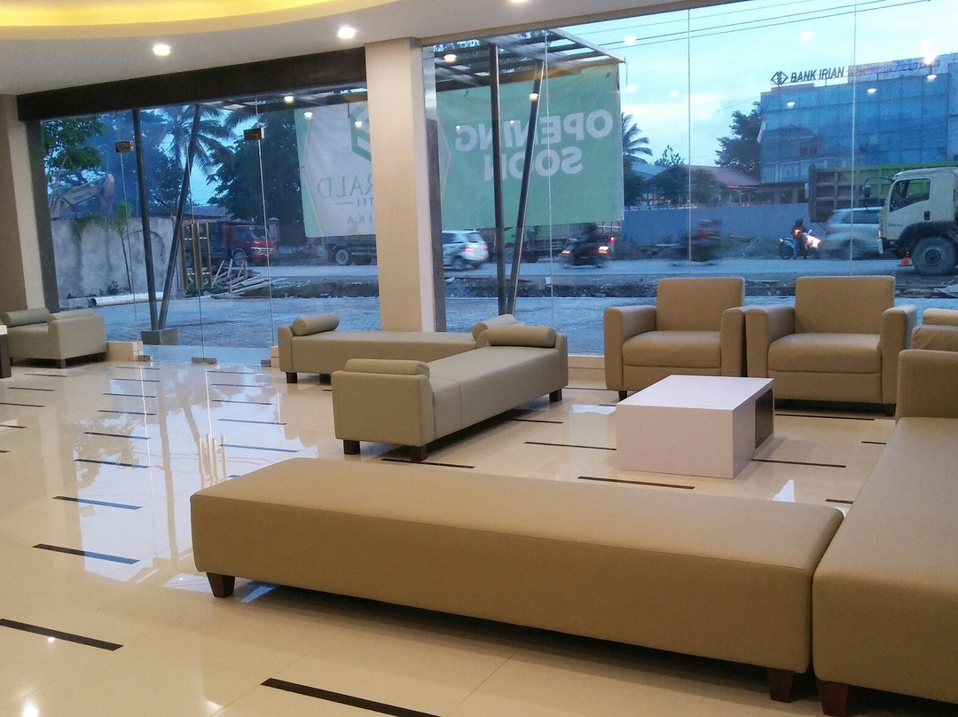 绿宝石酒店
