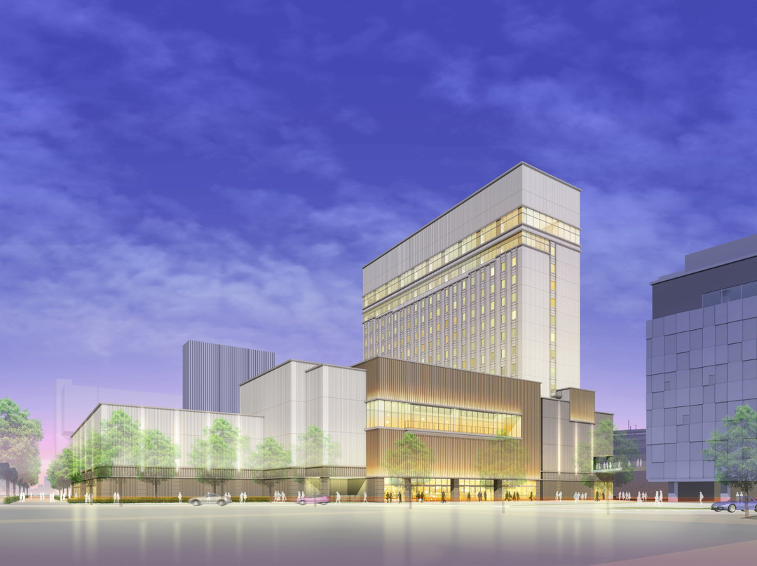 Hotel Monterey Himeji主图
