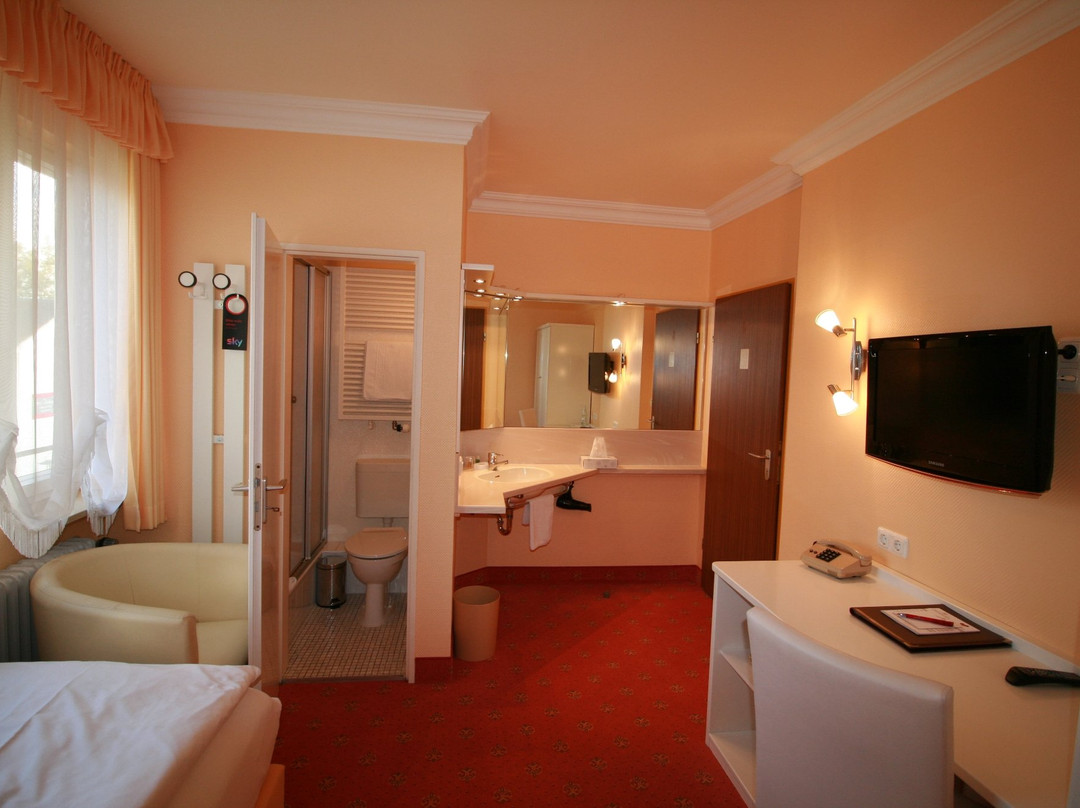 Hotel Modena主图