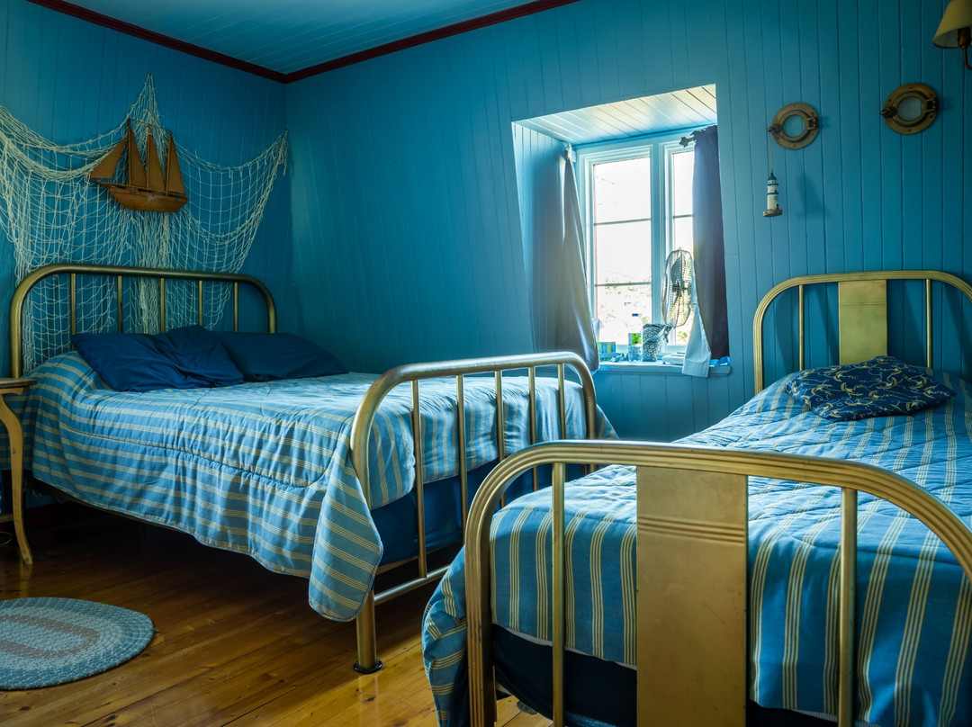 La Maison de l'Irlandais主图