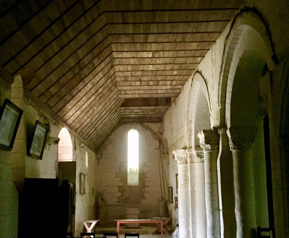 Eglise Saint-Aventin景点图片