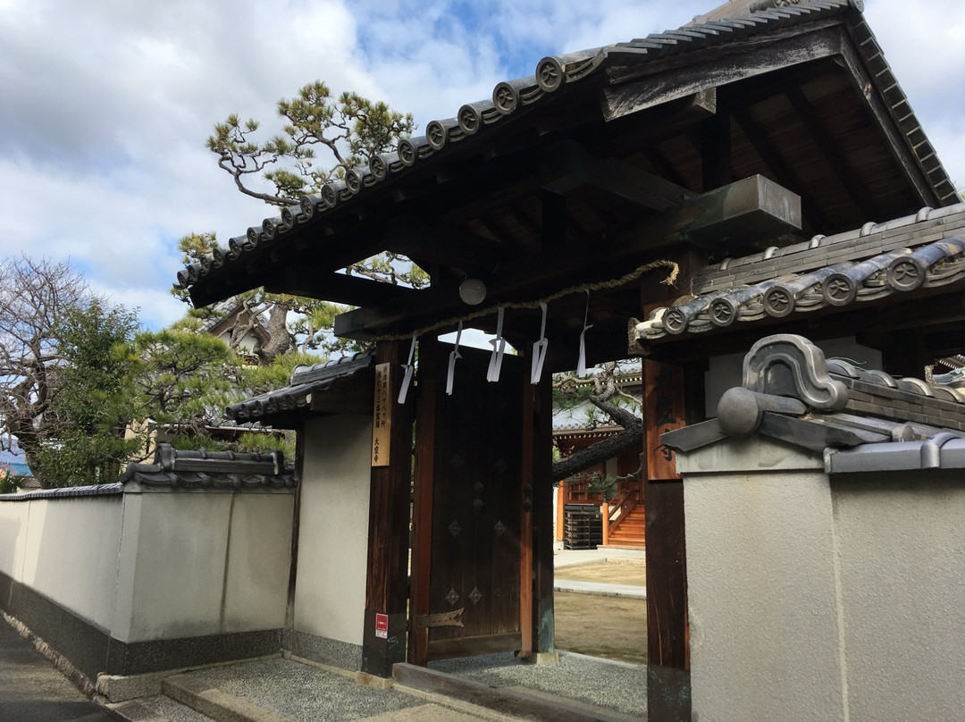 Daiku-ji Temple景点图片