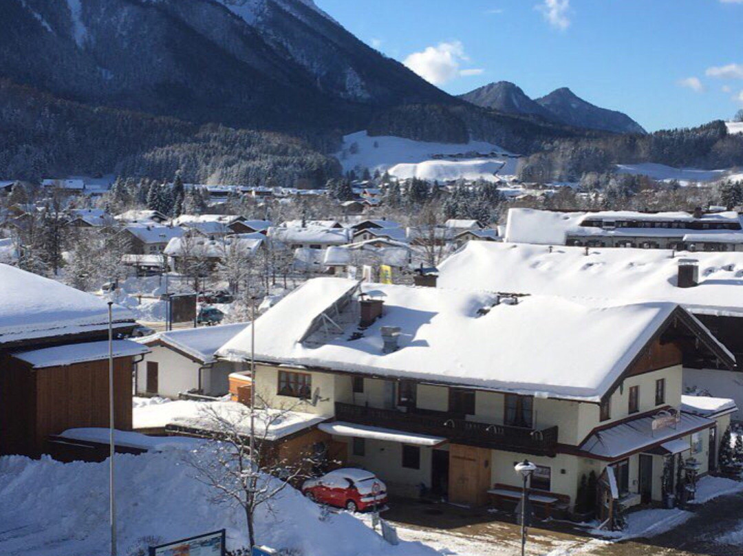 Inzell酒店住宿-Hotel Falkenstein