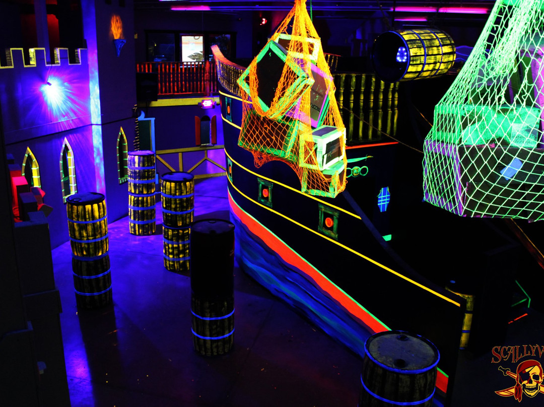 Scallywag Tag-辛辛那提必去景点